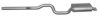 IMASAF 72.86.67 End Silencer